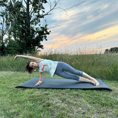 Pilates Kurse Krostitz nähe Leipzig Eilenburg